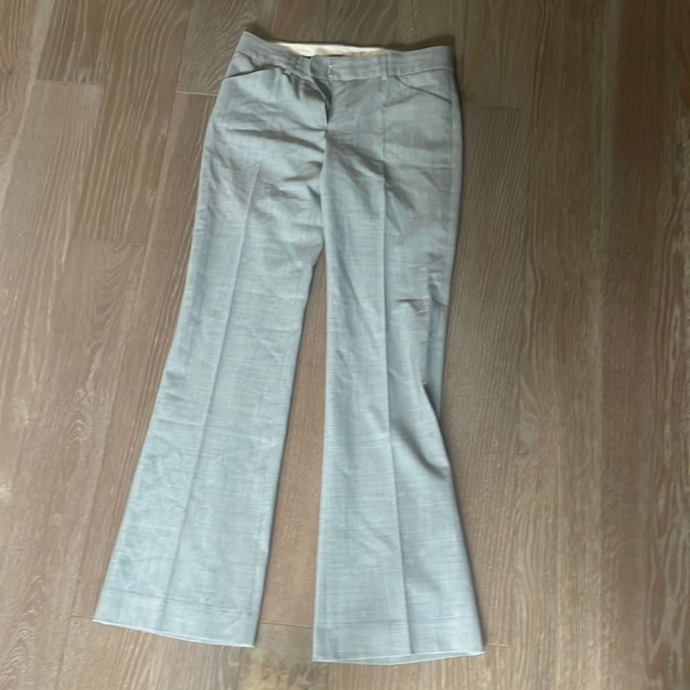 Grey Theory work pant